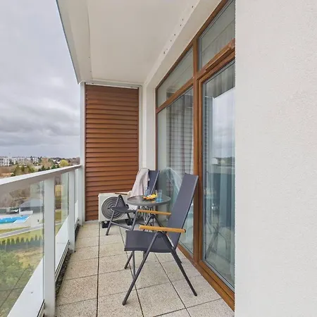 Ku Morzu Seaside With Pool, Terrace & Parking By Solarento * Sianozety
