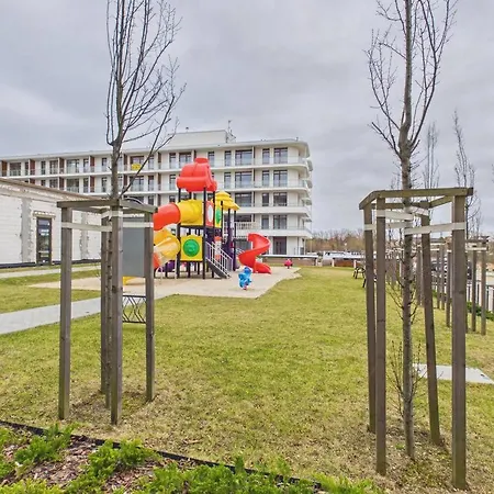 Ku Morzu Seaside With Pool, Terrace & Parking By Solarento * Sianozety